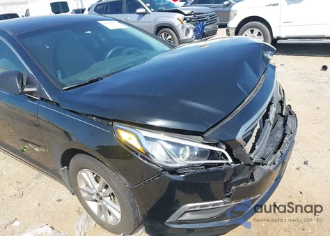 2015 Hyundai Sonata Se from USA, damaged, VIN 5NPE24AF5FH176533